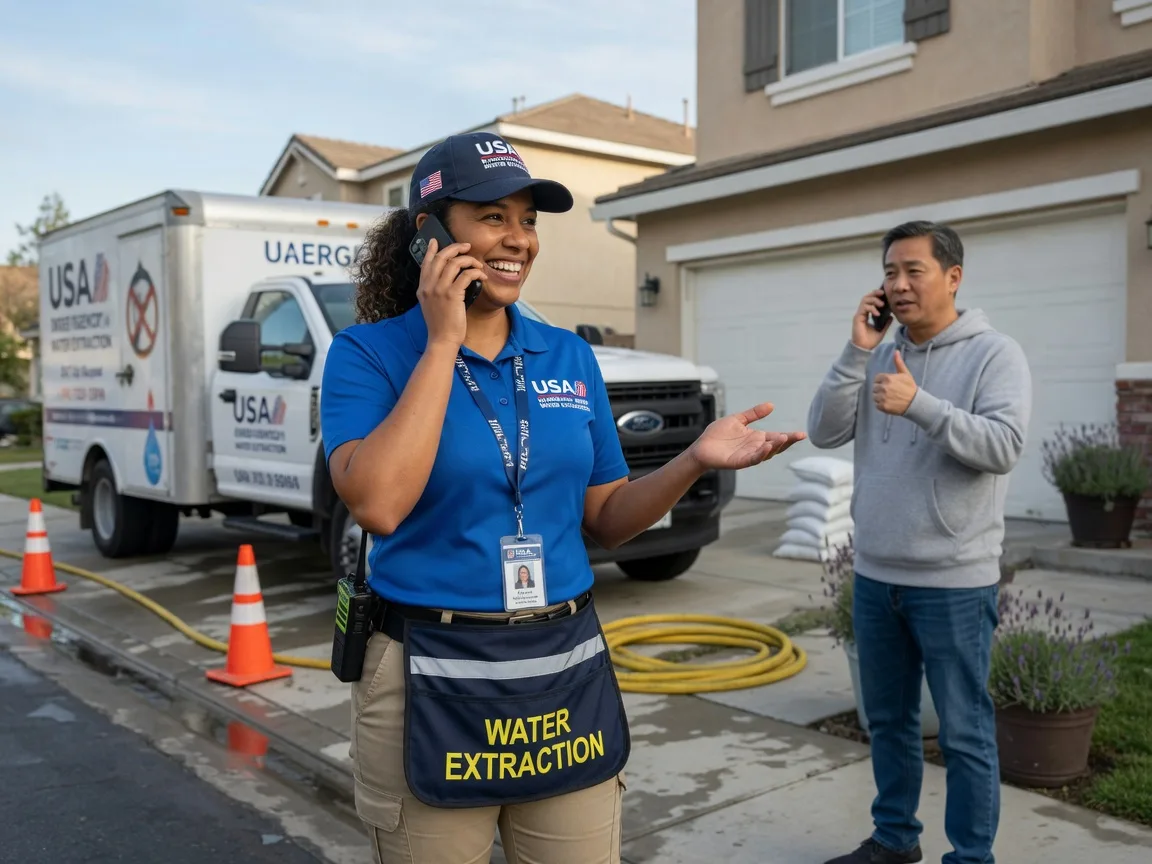 Emergency Water Removal Cary, NC FAQs